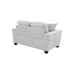 Ashbury Loveseat w Pillows