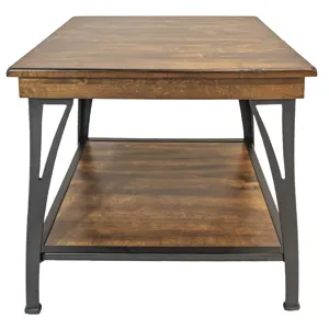District End Table
