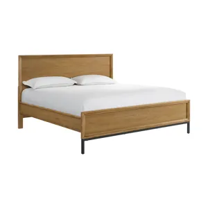 Newport King Bed