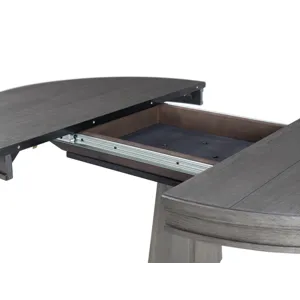 Foundry Pedestal Table