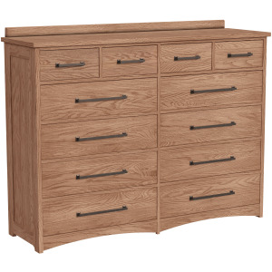 Oak Park Drawer Dresser