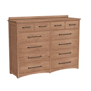 Oak Park Drawer Dresser