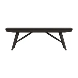 Bayside Bench Black