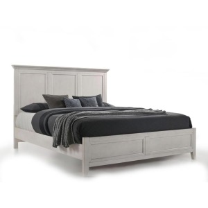 San Mateo Q/K Standard Side Rail Set