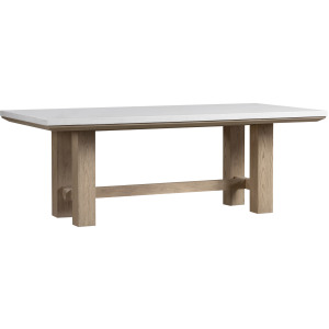 Cornerstone Stone Top Table