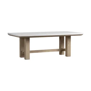 Cornerstone Stone Top Table