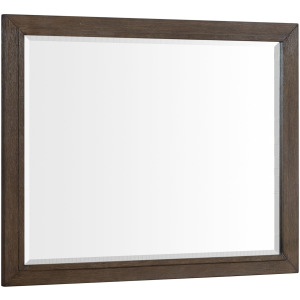 Preston Bedroom Dresser Mirror
