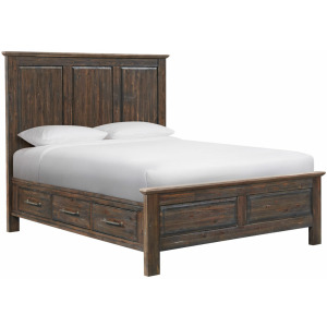 Transitions Queen Storage Side Rails