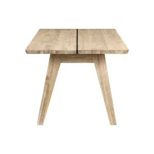 Arcadia Fixed Top Leg Table