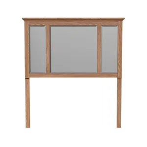 Oak Park Mirror Taupe