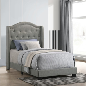 Rhyan Twin Upholstered Bed