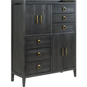 Portia Gentleman's Chest Drawer