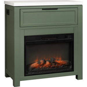 Fireside Consoles Fireside Console Matcha