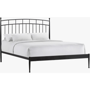 Metal Beds Traditional Queen Metal Bed