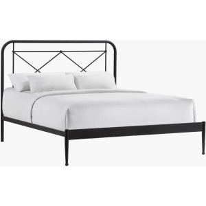 Metal Beds Vintage Queen Metal Bed