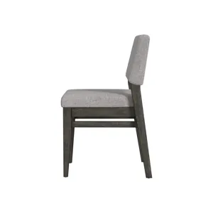 Flex Stackable Upholstered Chair Reclaimed Chevron