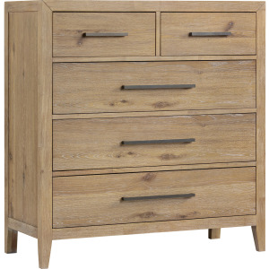 Norwich Chest Antique Oak