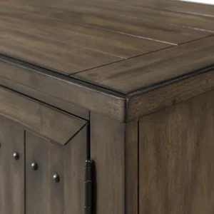 Whiskey River \" Console