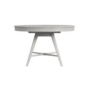 Bayside Round Table White