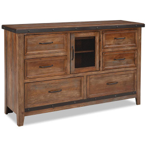 Taos Dresser Drawers Door