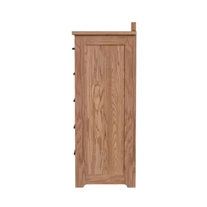 Oak Park Chest Taupe