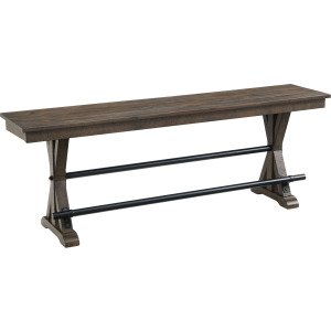 Sullivan Backless Counter Bench