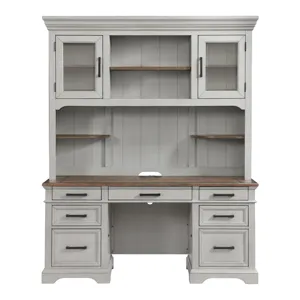 Drake Credenza Hutch