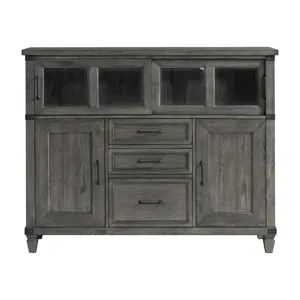 Foundry Sliding Door Cabinet