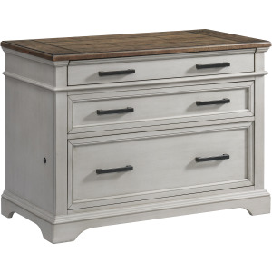Drake Home Office Lateral File Cabinet