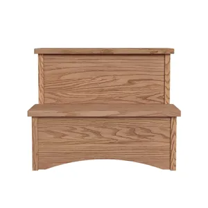 Oak Park Step Stool Taupe