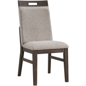 Hearst Dining Side Chair Upholstered Back