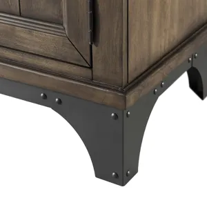 Whiskey River Sofa Table