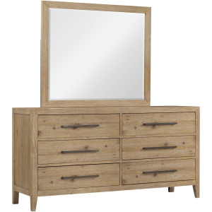 Norwich Dresser Antique Oak