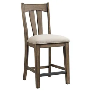 Whiskey River Slat Stool