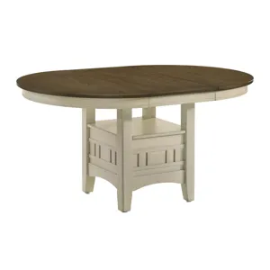 Mission Casuals Dining Table Ped Base