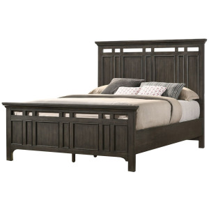 Hawthorne Queen Panel Footboard w/Slats
