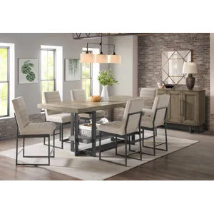 Eden Upholstered Stool