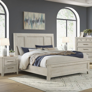 Carlson King Bed