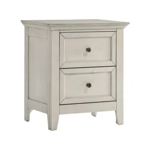 San Mateo Youth 2 Drawer Nightstand
