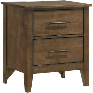 Andover Nightstand Walnut