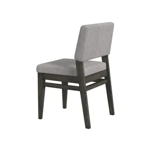 Flex Stackable Upholstered Chair Reclaimed Chevron