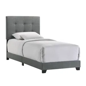 Addyson Upholstered Twin Bed