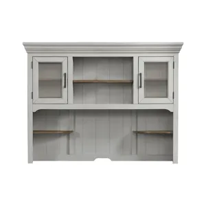 Drake Credenza Hutch
