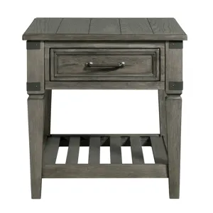 Foundry End Table