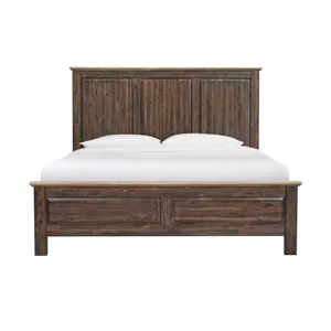 Transitions King Storage Bed
