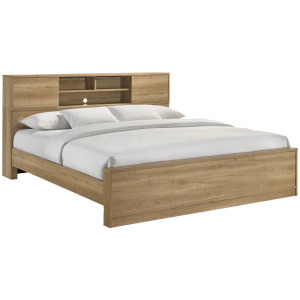 Vega King Bookcase Headboard