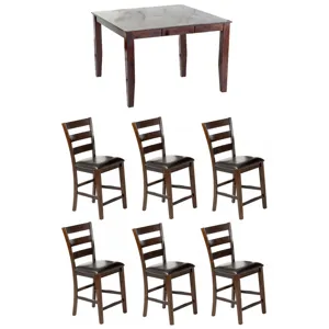 Kona 7 PC Gathering Set