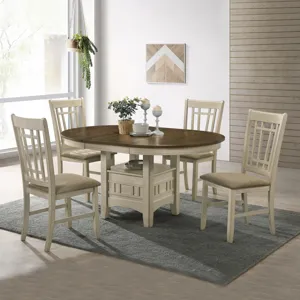 Mission Casuals Mission Casual Dining Table