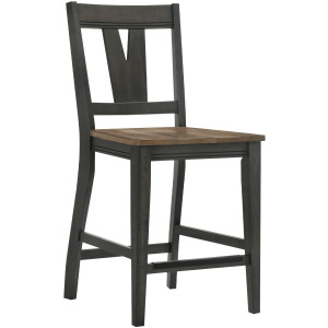 Harper Bar Stool Splat Back