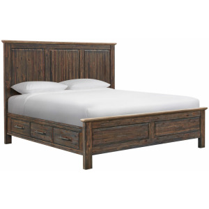 Transitions King Storage Side Rails